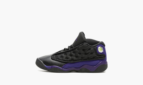 Jordan 13 Retro Court Purple (TD) 414581 015 Size 7 Brand New