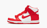 NIke Dunk High Championship White Red (GS) DB2179 106 Size 6 Brand New
