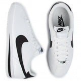 Nike Cortez Basic White Black 819719 100 Size 11.5 & 14 Brand New DS