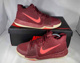 Nike Kyrie 3 Hot Punch 2016 Size 7Y 859466 681
