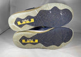 Nike Lebron 9 Low Obsidian 2012 Size 510811 401