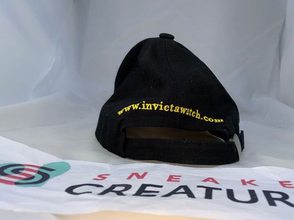 Invicta Hat O/S Adjustable