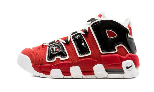 Nike Air More Uptempo Bulls Hoops Pack (GS) 415082 600 Size 5-7 Brand New
