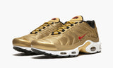 Nike Air Max Plus Metallic Gold 903827 700 Size 10 Brand New