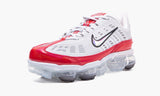 Nike Air VaporMax 360 OG Grey Red Size 8-9 Brand New UNDER RETAIL