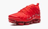 Nike Air VaporMax Plus Triple Red CW6973 600 Size 12 Brand New