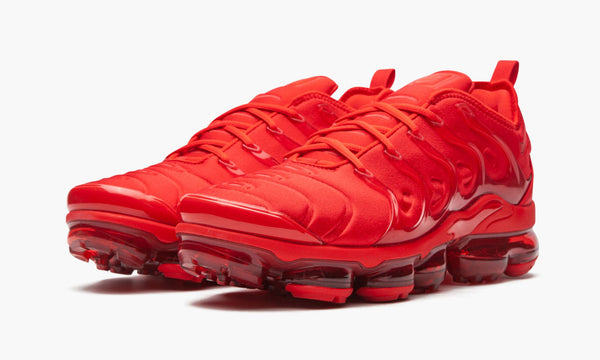Nike Air VaporMax Plus Triple Red CW6973 600 Size 12 Brand New