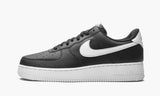 Nike Air Force 1 Low '07 Black White Pebbled Leather CT2302 002 Size 8-11.5 & 13 Brand New