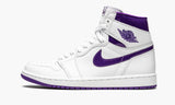 Jordan 1 Retro High Court Purple (W) CD0461 151 Size 6-8 Brand New