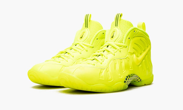Nike Air Foamposite One GS Volt CW1593 702 Size 5-7 Brand New