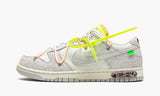 Nike Dunk Low Off-White Lot 12 DJ0950 100 Size 10 Brand New