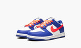 Nike Dunk Low Bright Crimson Game Royal (PS) CW1588 104 Size 1y Brand New