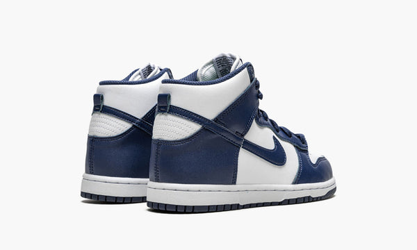 Nike Dunk High (PS) Midnight Navy DD2314 104 Size 3y Brand New