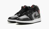 Jordan 1 Mid Shadow Red 554725 096 Size 3-7 Brand New DS