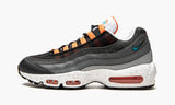 Nike Air Max 95 Grey Speckle Sole CZ0191 001 Size 7.5 & 8 Brand New