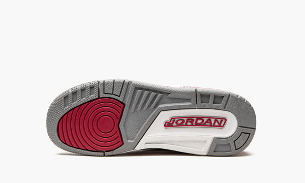 Jordan 3 Retro Cardinal (GS) 398614 126 Size 5.5-7 Brand New