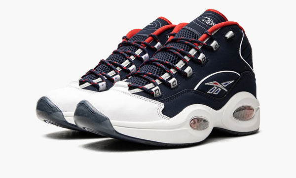 Reebok Question Mid Team USA H01281 Size 10-13 Brand New