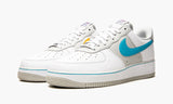 Nike Air Force 1 Low '07 LV8 NBA 75th Anniversary Fiesta DC8874 100 Size 10-13 Brand New
