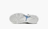 Jordan Retro 6 UNC White (PS) DV3605 410 Size 12c-2.5 Brand New
