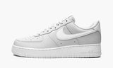 Nike Air Force 1 Low 07 Pebbled Pure Platinum CT2302 003 Size 7.5, 9 & 11 Brand New