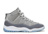 Jordan 11 Retro (PS) Cool Grey 378039 005 Size 3 Brand New