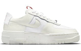 Nike Air Force 1 Pixel Summit White CK6649 105 Size 6 Brand New