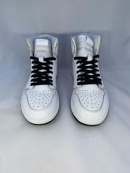 Jordan 1 High OG White Perforated 2017 Size 9.5 555088 100 Original Box