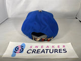 American Needle CoopersTown Collection Boston Redsox Logo Blue Hat Adjustable