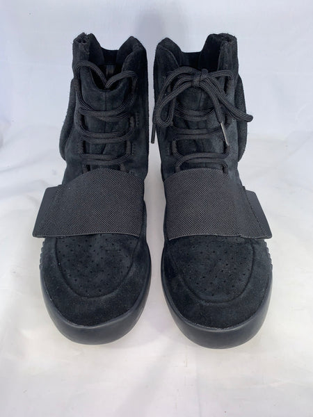 Yeezy 750 Triple Black 2015 Size 10 BB1839 Original Box Worn Once