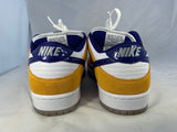 Nike Dunk Low SB Laser Orange 2020 Size 10 BQ6817 800 No Original Box