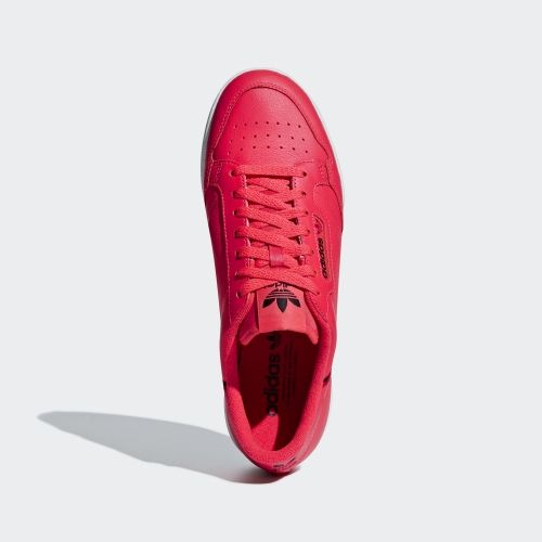 Adidas Originals Continental 80 Shock Red Casual CG7131 Size 9