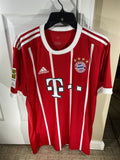 Adidas Climacool FC Bayern Munchen James Rodriguez Jersey Size L