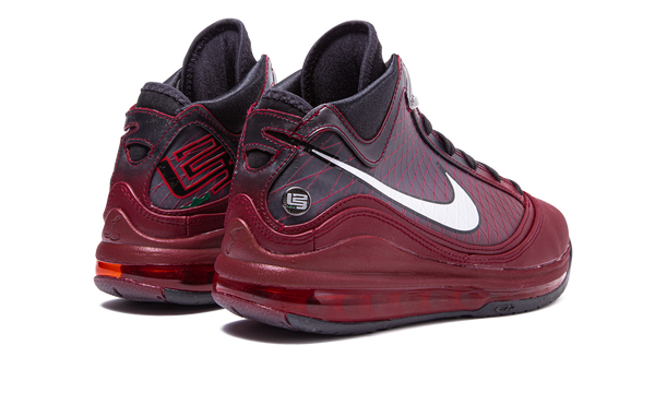 Nike Lebron 7 Christmas CU5133 600 Size 10