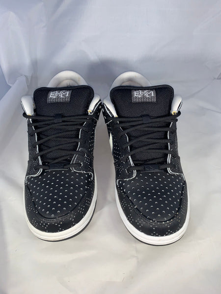 Nike SB Dunk BHM 2015 Size 8 745956 010 Original Box