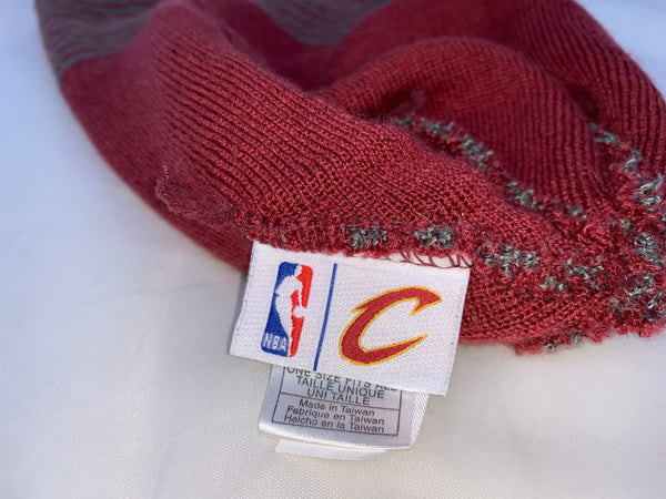 Adidas Cleveland Cavaliers Beanie O/S Adjustable