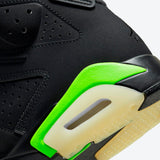 Jordan 6 Retro Electric Green CT8529 003 Size 9-10 Brand New