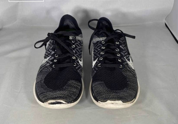 Nike Free 4.0 Flyknit Black 2015 Size 10.5 555088 125