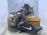 Nike LeBron 9 Cool Grey 2012 Size 11 469764 007 No Original Box
