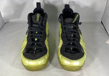 Nike Foamposite Electric Green 2010 Size 11 624041 300