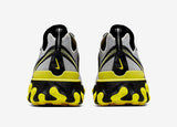 Nike React Element 55 Dynamic Yellow CK1686 001 Size 9, 10x2, 10.5, 12