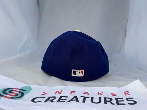 New Era LA Dodgers Hat 7 (Fitted)