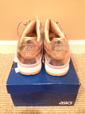 Asic Womens Champagne Gel Lyte 3 Size 11W 9.5M DS