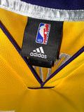Adidas Kobe Bryant Yellow Los Angeles  Size XXL