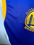 Adidas Monte Ellis Golden State Warriors Throwback Jersey Size XL