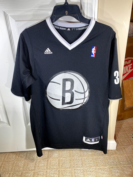 Adidas Paul Pierce Brooklyn Nets Jersey Shirt Size S