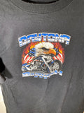 Daytona Bike Week 2007 T-Shirt Size L