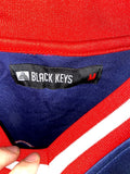 Black Keys Madmen Toon Gang Original All-Stars T-Shirt Size M