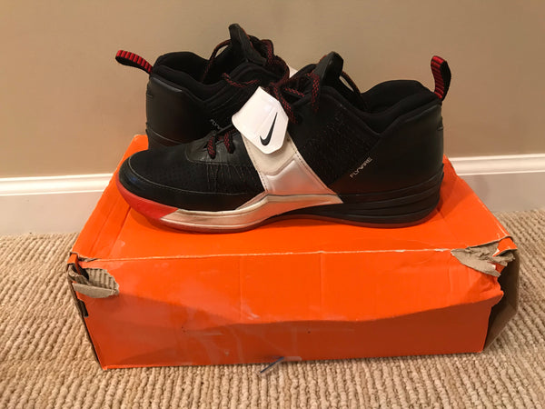 Nike Revis Bred Size 8