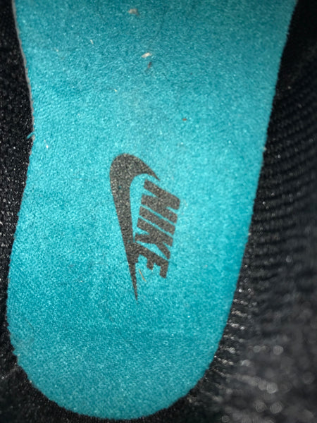 Nike Air Max 95 No Sew Black/Turbo Green Size 10.5 2014