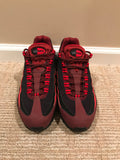 Nike Air Max 95 Essential Team Red/University Red Size 10.5 2014